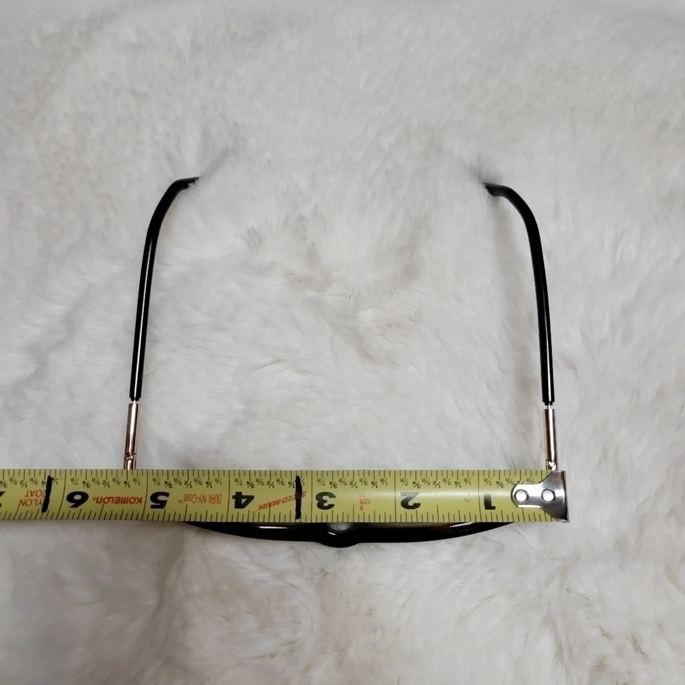 Tom Ford Glasses Frames Slight Rounded Square Optical Frame Black Brown